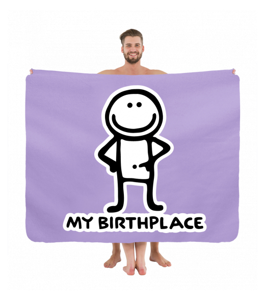 PIKNIK DEKA S POTISKEM