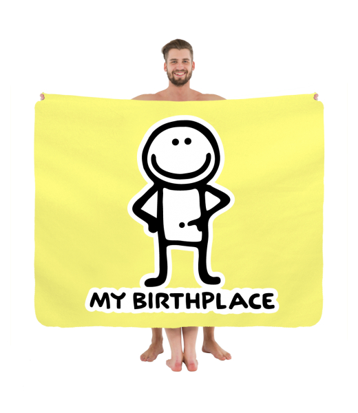 PIKNIK DEKA S POTISKEM