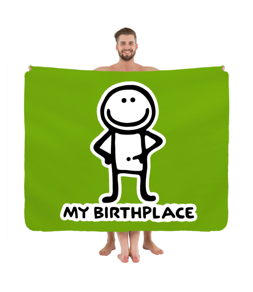 PIKNIK DEKA S POTISKEM