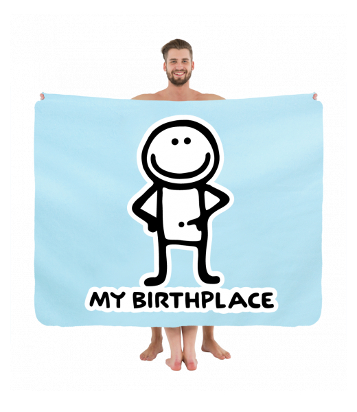 PIKNIK DEKA S POTISKEM