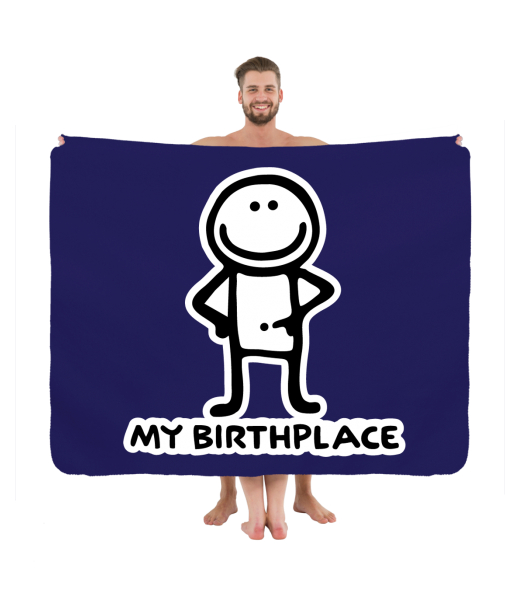 PIKNIK DEKA S POTISKEM