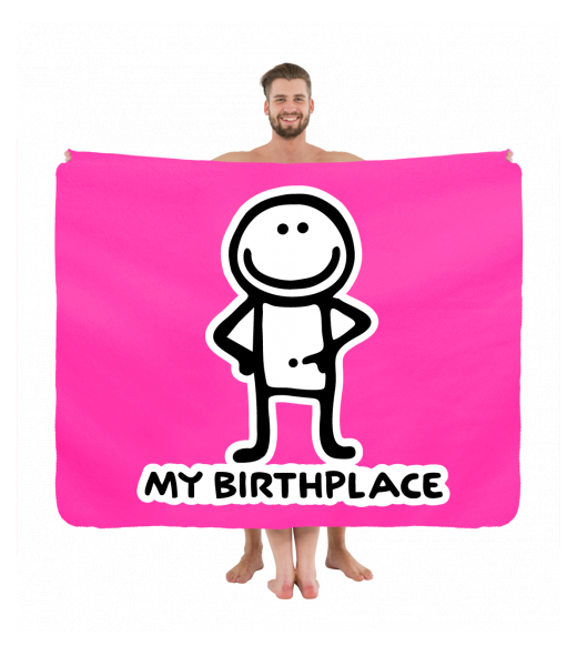 PIKNIK DEKA S POTISKEM