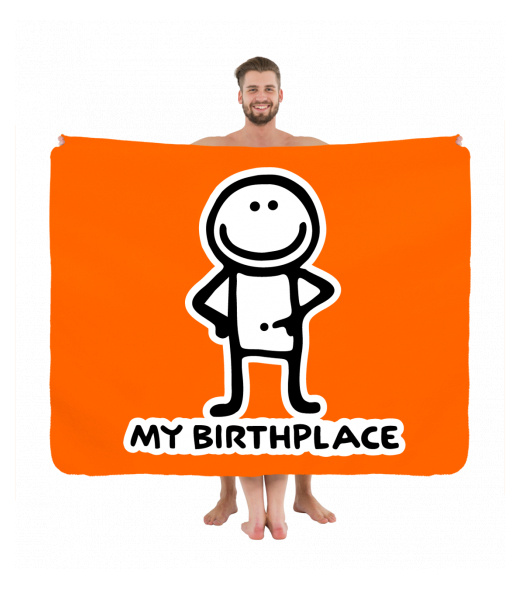 PIKNIK DEKA S POTISKEM