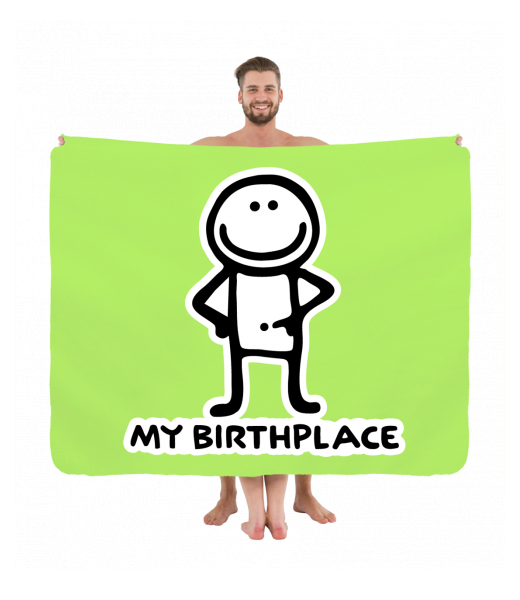 PIKNIK DEKA S POTISKEM