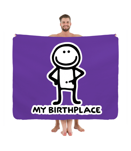 PIKNIK DEKA S POTISKEM