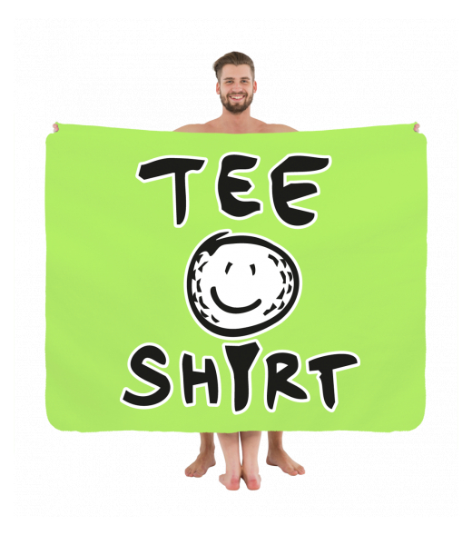 PIKNIK DEKA S POTISKEM