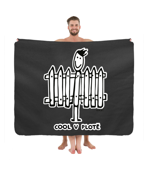 PIKNIK DEKA S POTISKEM