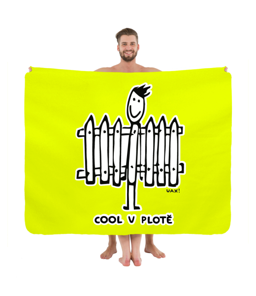 PIKNIK DEKA S POTISKEM