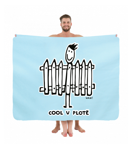 PIKNIK DEKA S POTISKEM