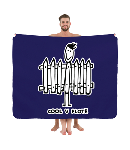 PIKNIK DEKA S POTISKEM