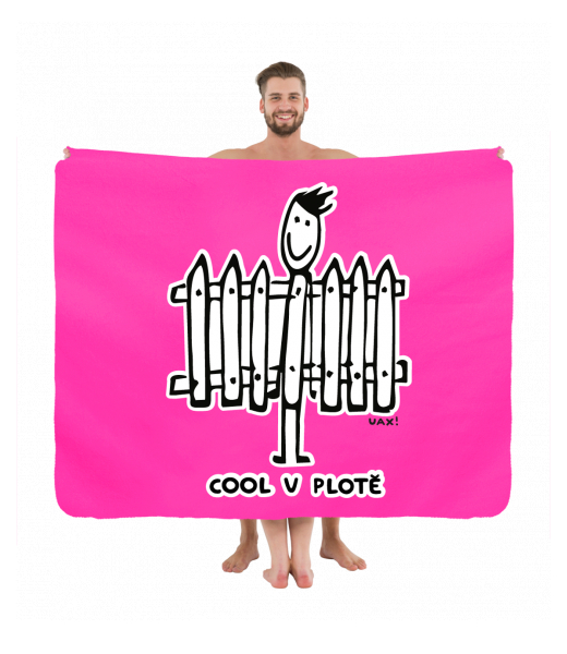 PIKNIK DEKA S POTISKEM