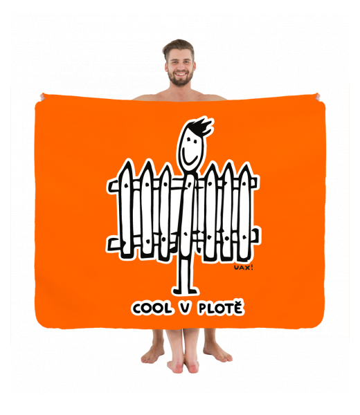 PIKNIK DEKA S POTISKEM