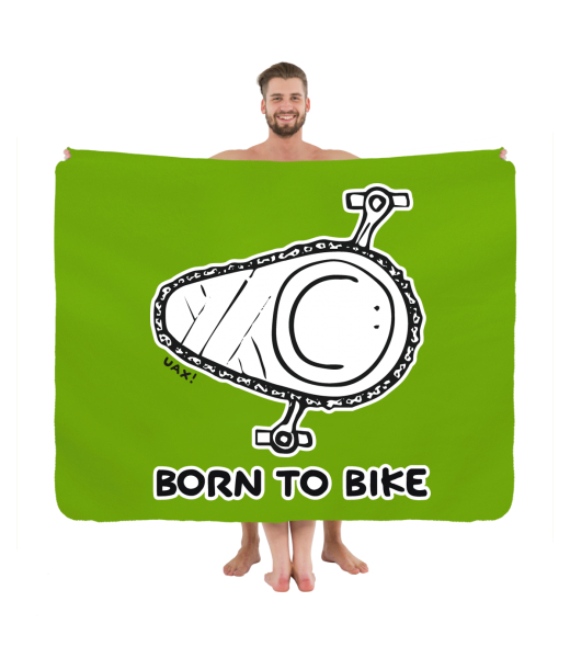 PIKNIK DEKA S POTISKEM