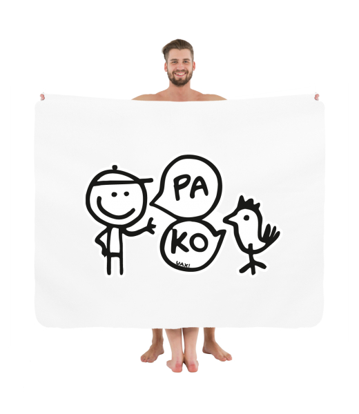 PIKNIK DEKA S POTISKEM