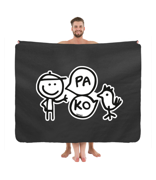 PIKNIK DEKA S POTISKEM