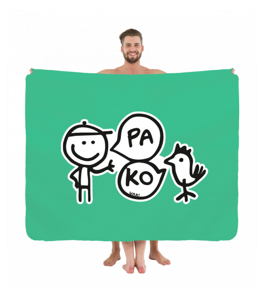 PIKNIK DEKA S POTISKEM