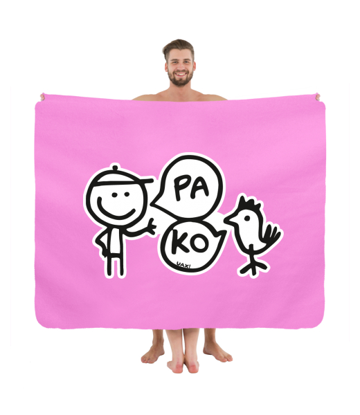 PIKNIK DEKA S POTISKEM