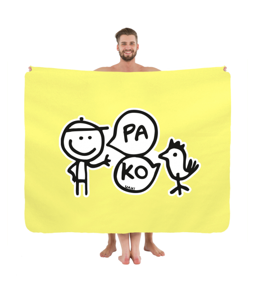 PIKNIK DEKA S POTISKEM