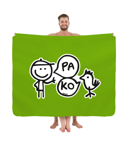 PIKNIK DEKA S POTISKEM