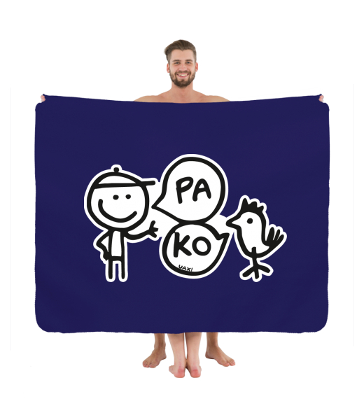 PIKNIK DEKA S POTISKEM