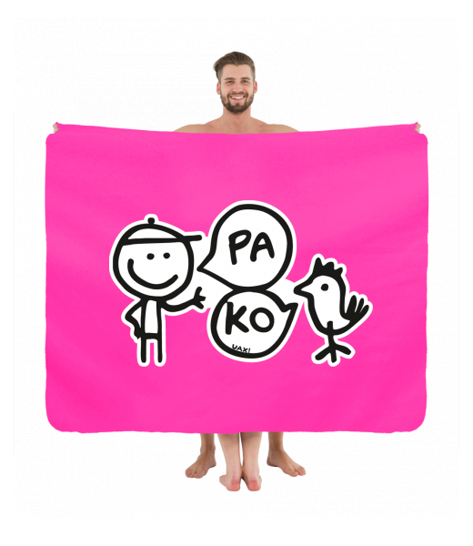 PIKNIK DEKA S POTISKEM