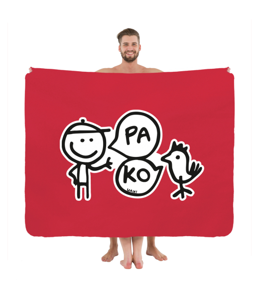 PIKNIK DEKA S POTISKEM