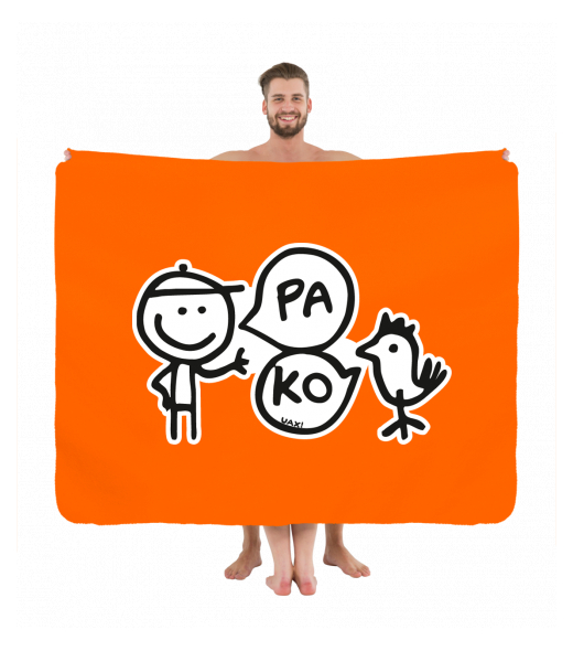 PIKNIK DEKA S POTISKEM