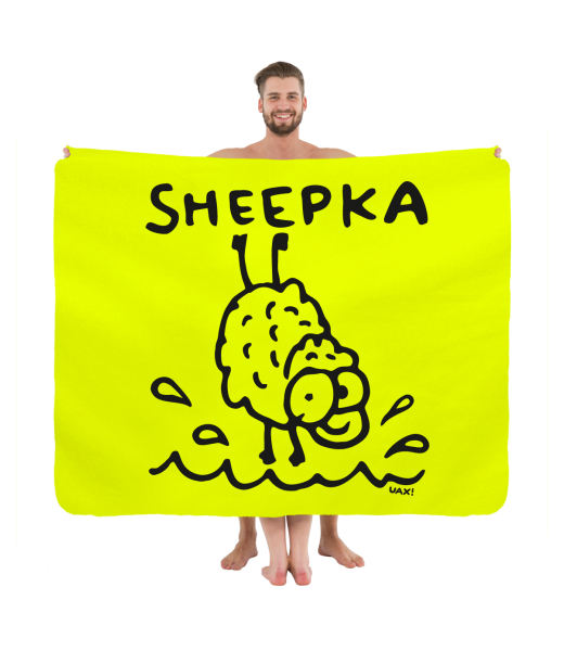 PIKNIK DEKA S POTISKEM