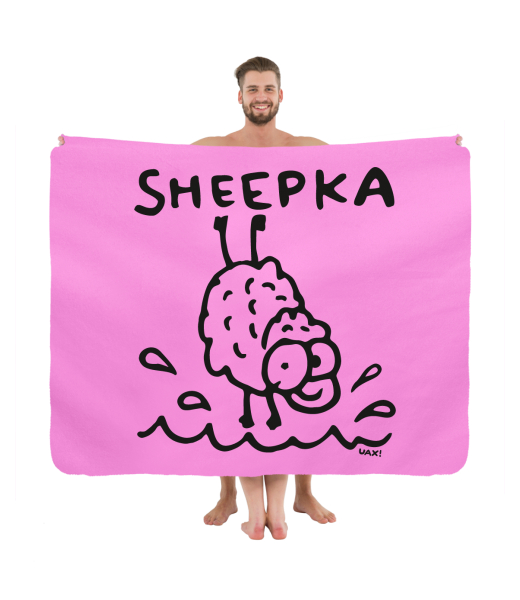 PIKNIK DEKA S POTISKEM