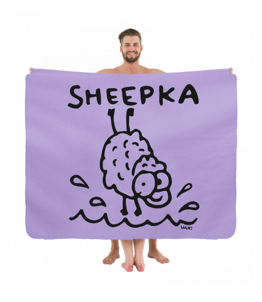 PIKNIK DEKA S POTISKEM