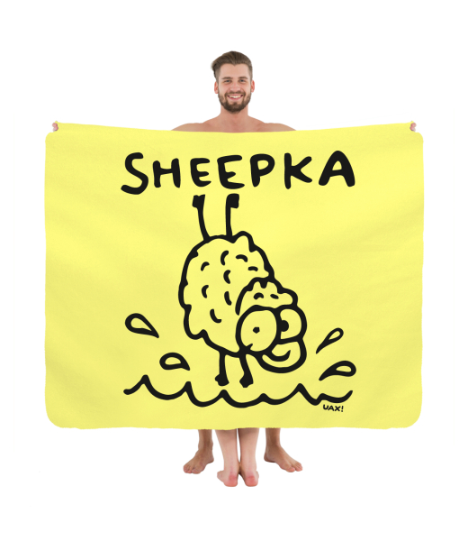 PIKNIK DEKA S POTISKEM