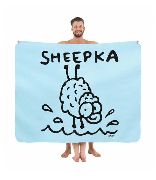 PIKNIK DEKA S POTISKEM