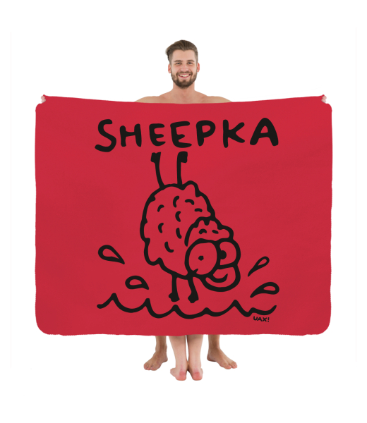 PIKNIK DEKA S POTISKEM