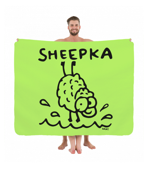 PIKNIK DEKA S POTISKEM