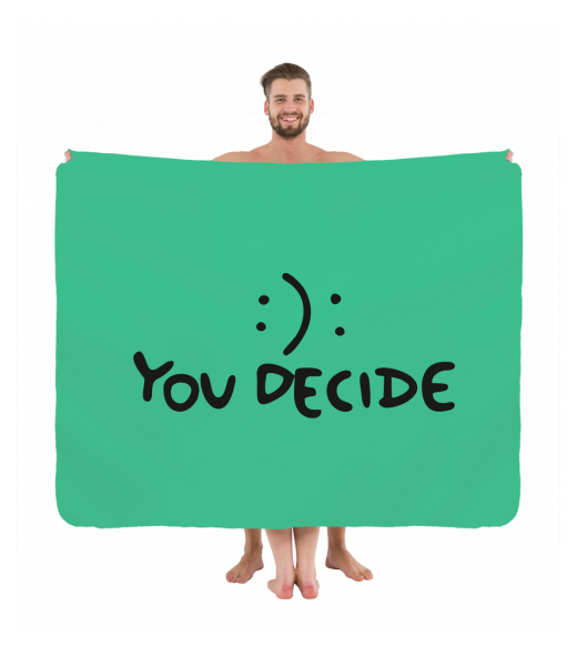 PIKNIK DEKA S POTISKEM