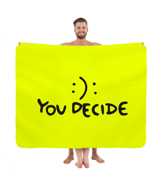 PIKNIK DEKA S POTISKEM