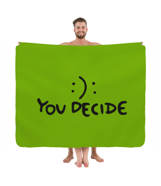 PIKNIK DEKA S POTISKEM