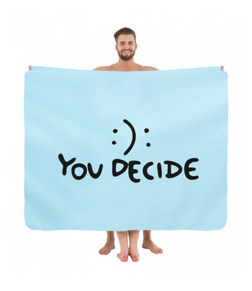 PIKNIK DEKA S POTISKEM