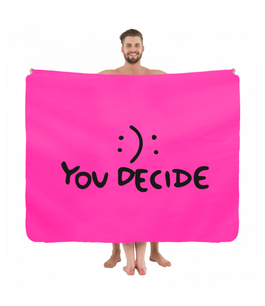 PIKNIK DEKA S POTISKEM