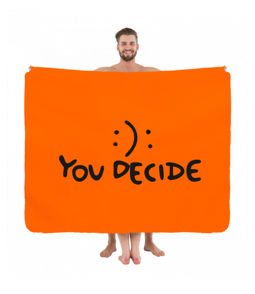 PIKNIK DEKA S POTISKEM