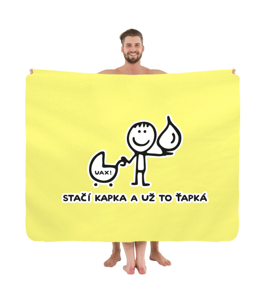 PIKNIK DEKA S POTISKEM