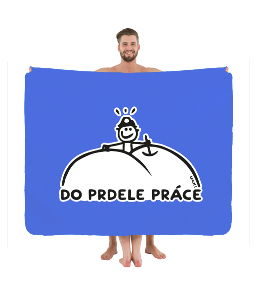 PIKNIK DEKA S POTISKEM