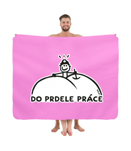 PIKNIK DEKA S POTISKEM