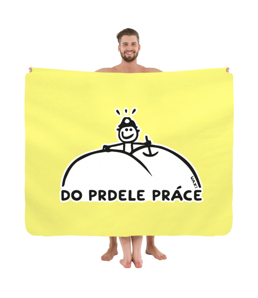 PIKNIK DEKA S POTISKEM