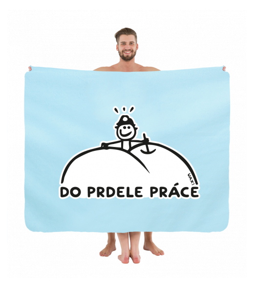 PIKNIK DEKA S POTISKEM