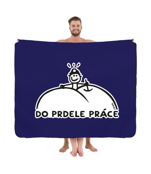 PIKNIK DEKA S POTISKEM