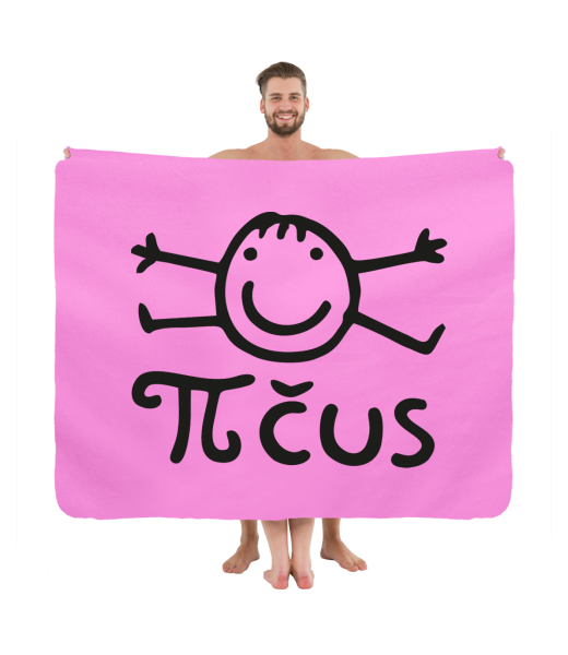 PIKNIK DEKA S POTISKEM