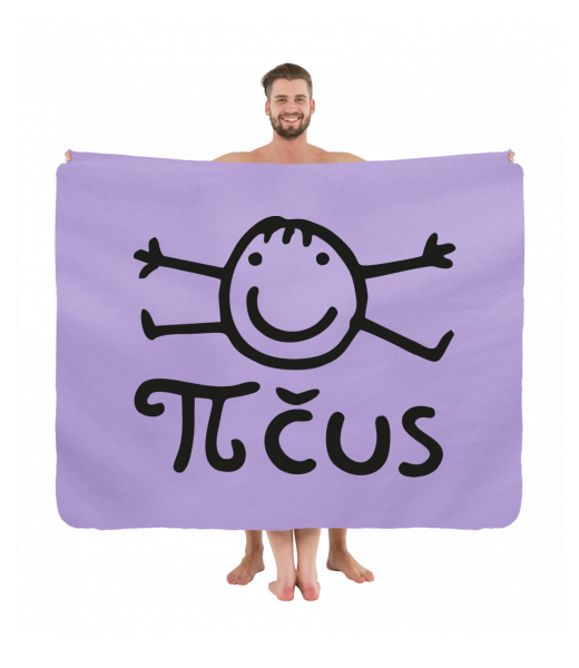 PIKNIK DEKA S POTISKEM