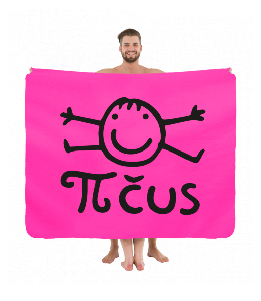 PIKNIK DEKA S POTISKEM