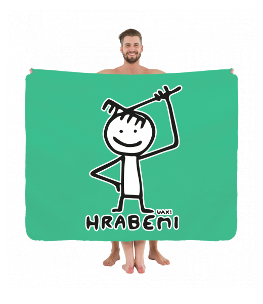 PIKNIK DEKA S POTISKEM